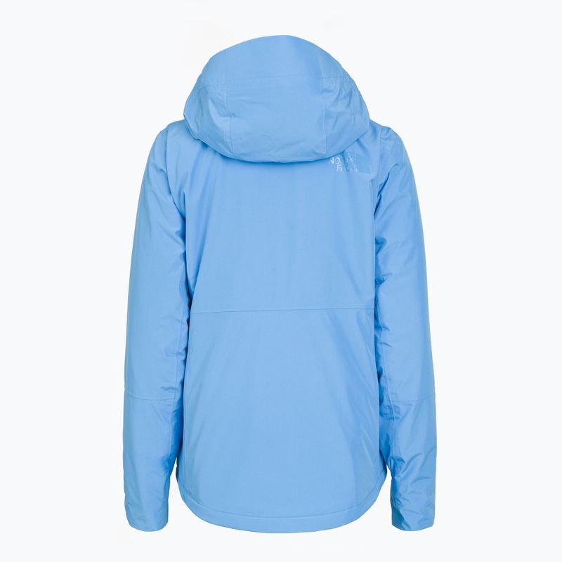 Kurtka narciarska damska The North Face Descendit marina blue 2