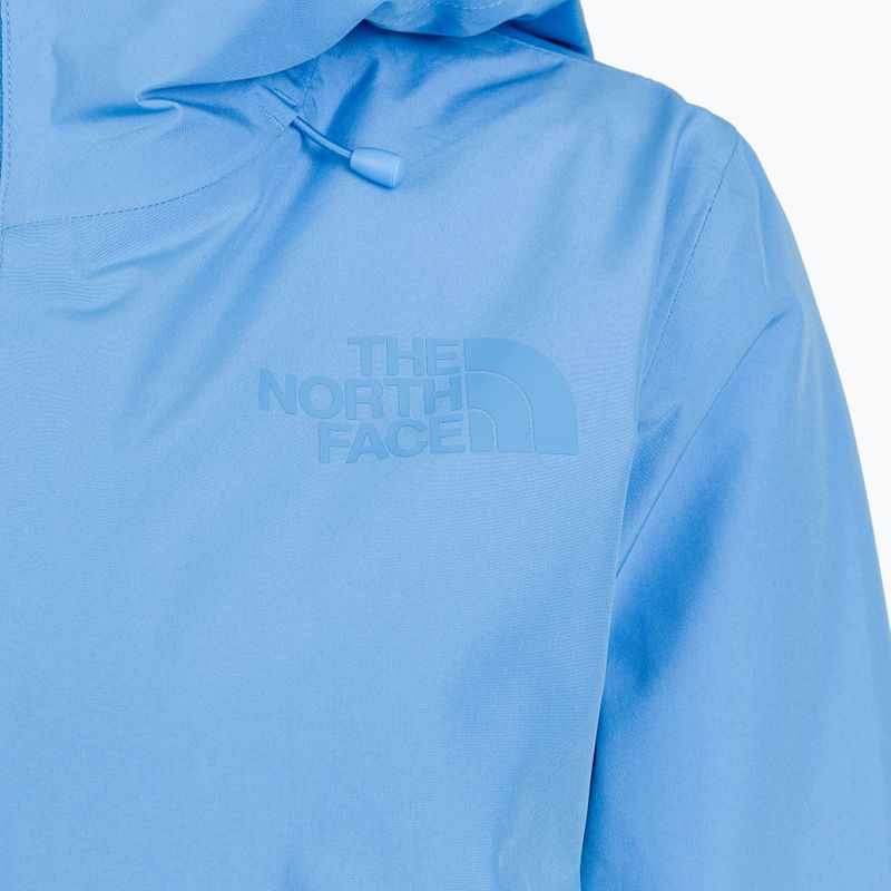 Kurtka narciarska damska The North Face Descendit marina blue 3