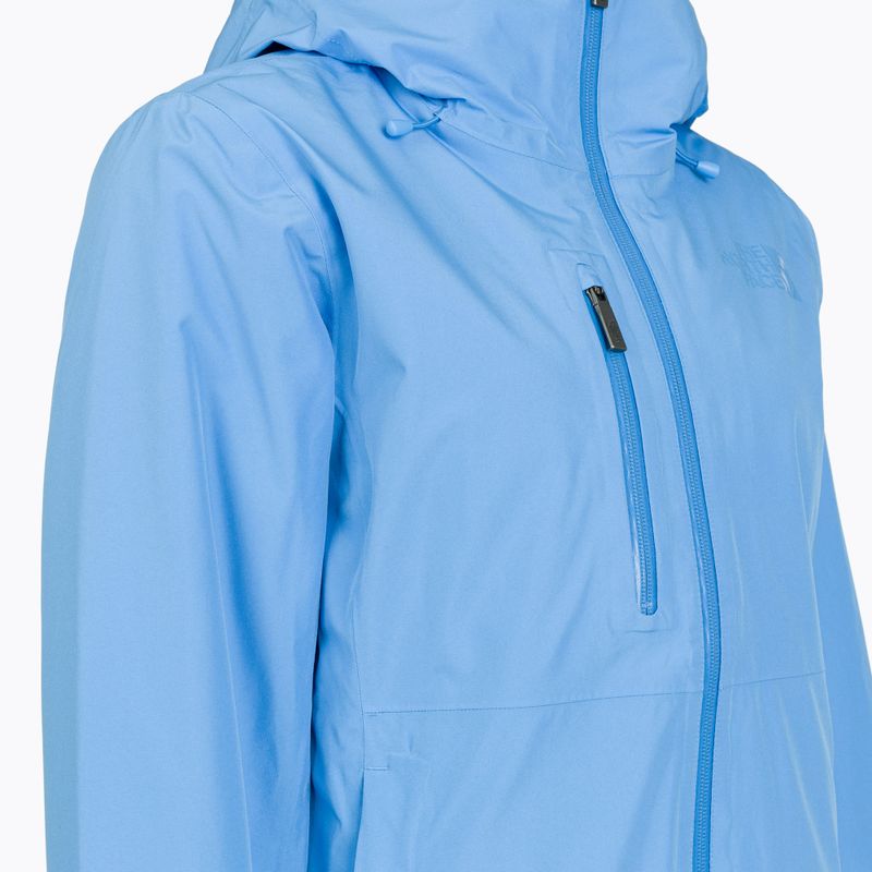 Kurtka narciarska damska The North Face Descendit marina blue 4