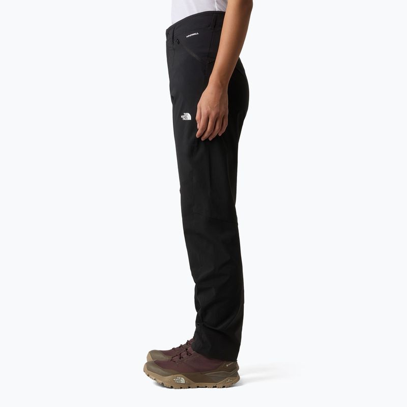 Spodnie softshell damskie The North Face Speedlight Regular black 4