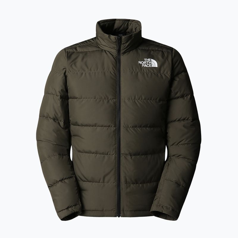 Kurtka 3w1 męska The North Face Mountain Light Triclimate Gtx naw taupe green/black 9