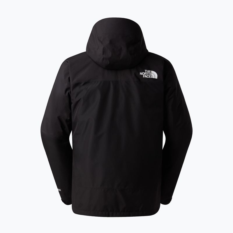 Kurtka 3w1 męska The North Face Mountain Light Triclimate Gtx black/npf/r 2