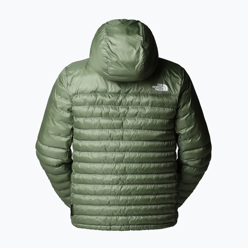 Kurtka ocieplana męska The North Face Terra Peak Hoodie bark mist 6