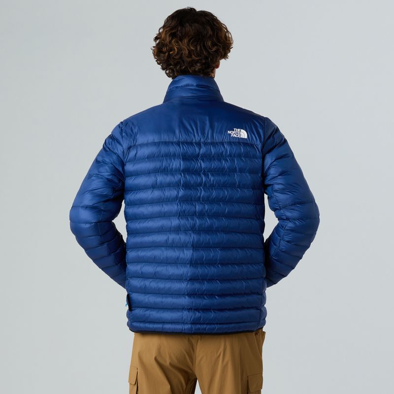 Kurtka ocieplana męska The Nort Face Terra Peak estate blue 3
