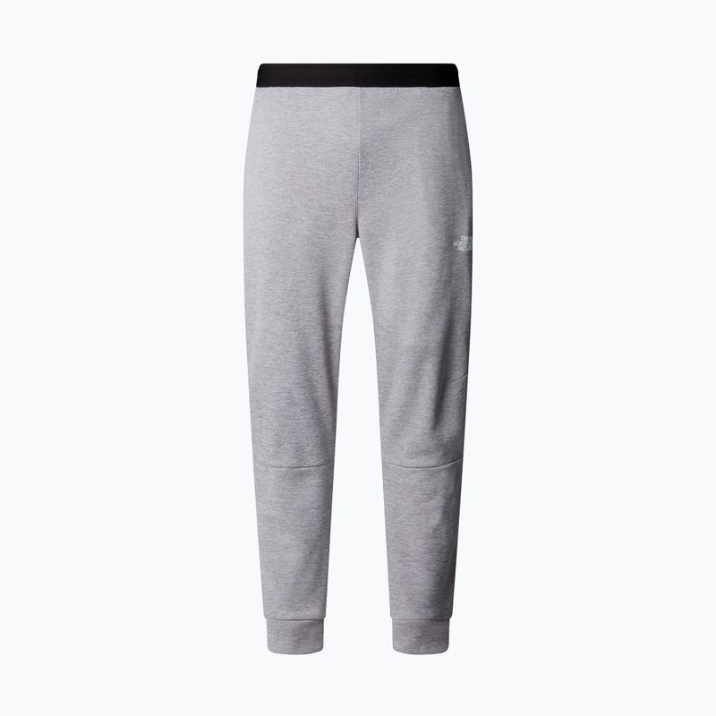 Spodnie męskie The North Face Mountain Athletics Fleece pale grey heather/meld grey