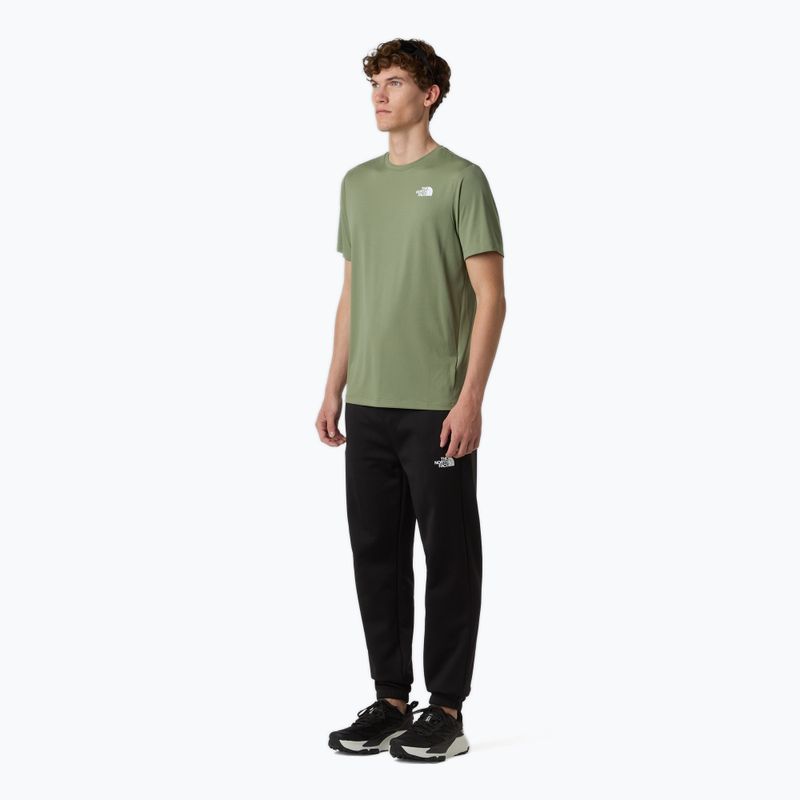 Koszulka męska The North Face 24/7 Reg bark mist 2