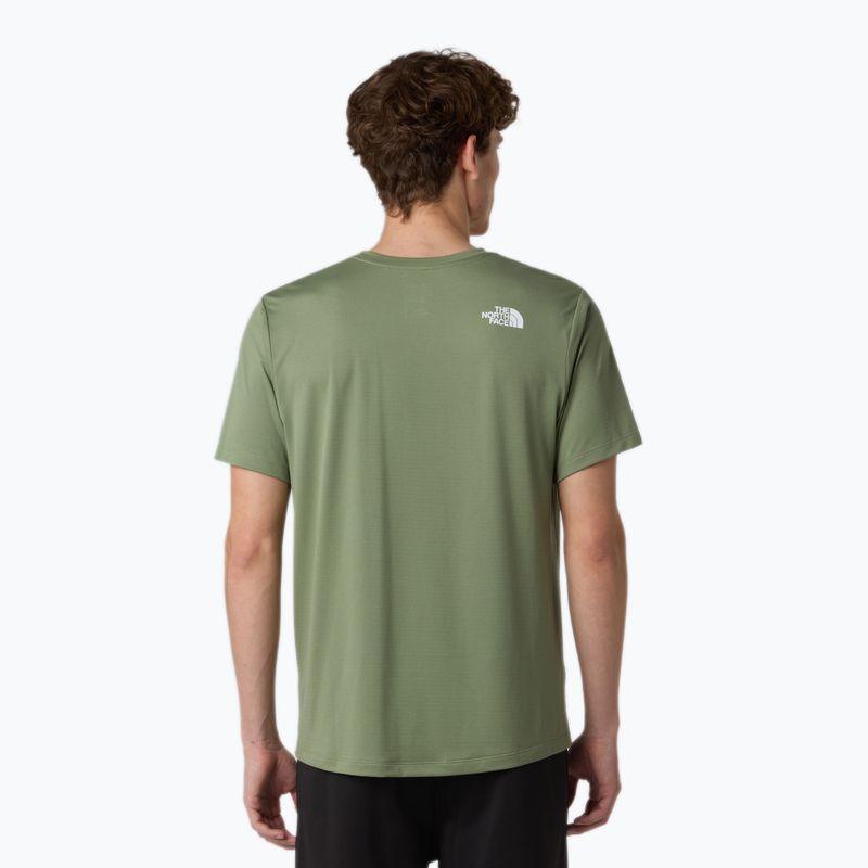 Koszulka męska The North Face 24/7 Reg bark mist 3