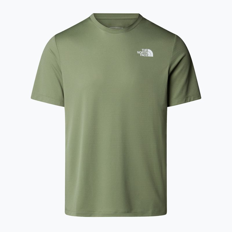 Koszulka męska The North Face 24/7 Reg bark mist 4