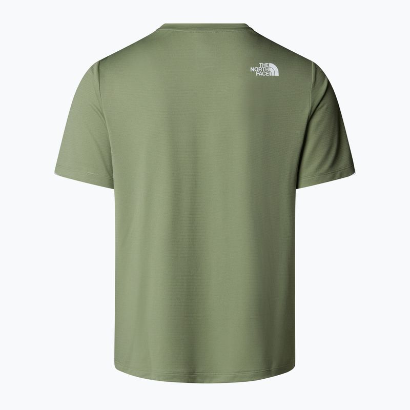 Koszulka męska The North Face 24/7 Reg bark mist 5