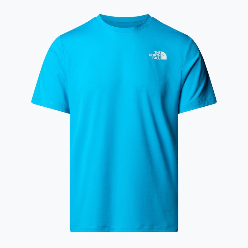 Koszulka męska The North Face 24/7 Reg meridian blue 4
