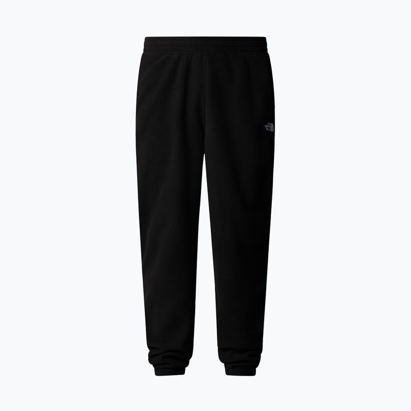 Spodnie męskie The North Face Glacier Fleece black 6
