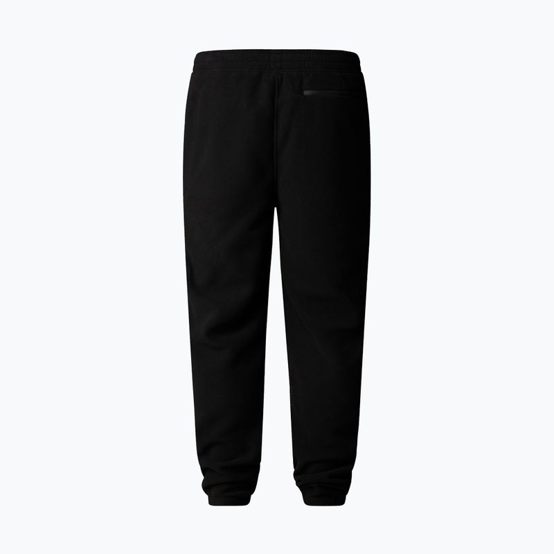 Spodnie męskie The North Face Glacier Fleece black 7