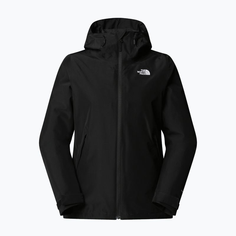 Kurtka 3w1 damska The North Face Carto Mono Triclimate Hooded black 6