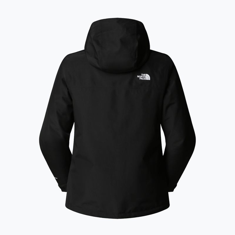 Kurtka 3w1 damska The North Face Carto Mono Triclimate Hooded black 7