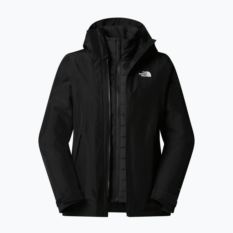 Kurtka 3w1 damska The North Face Carto Mono Triclimate Hooded black 8