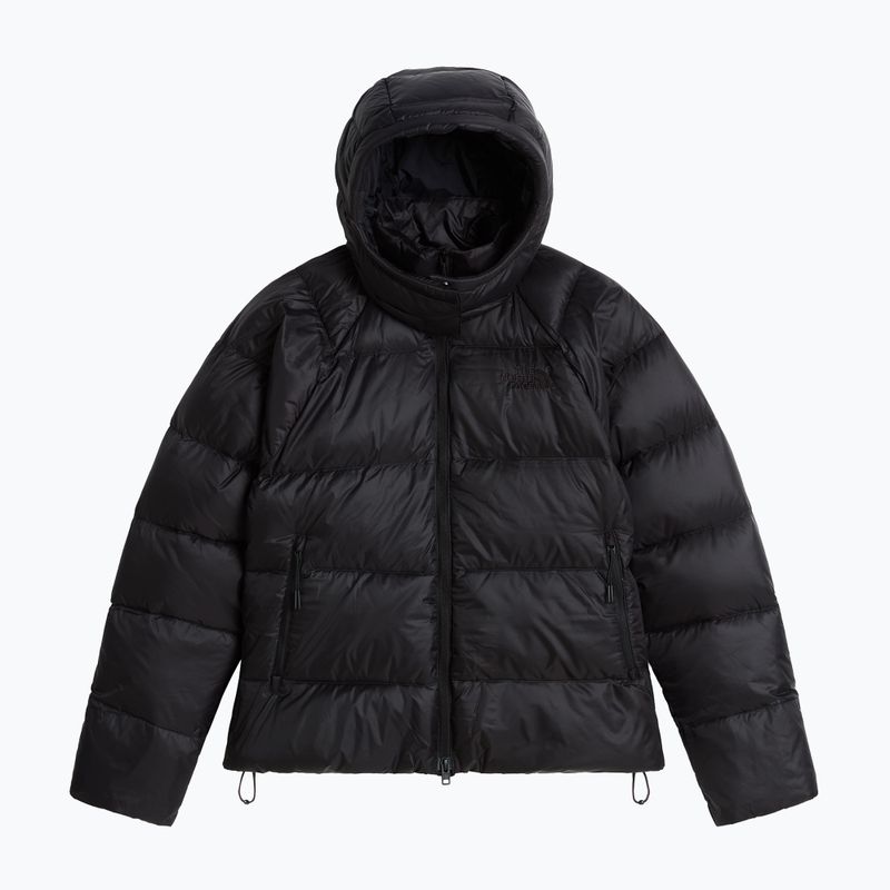 Kurtka puchowa damska The North Face Hydrenalite City Down Hooded tnf black