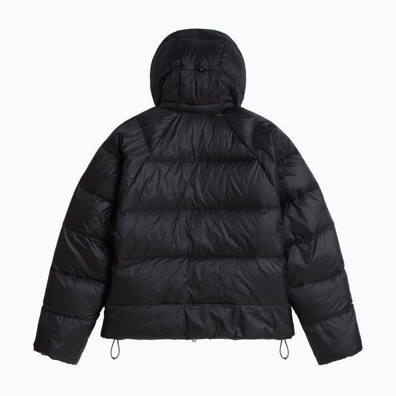 Kurtka puchowa damska The North Face Hydrenalite City Down Hooded tnf black 2