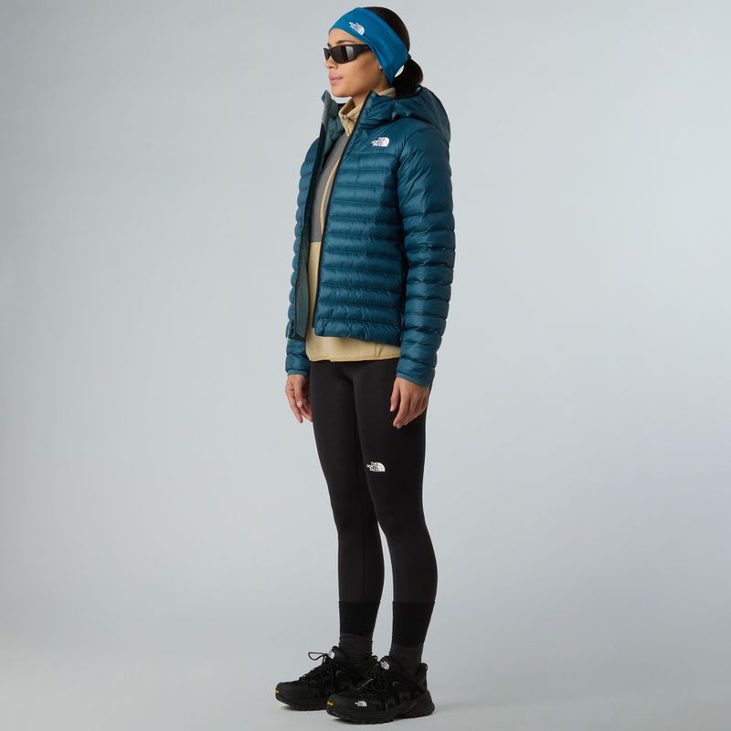Kurtka puchowa damska The North Face Terra Peak Hoodie space 2