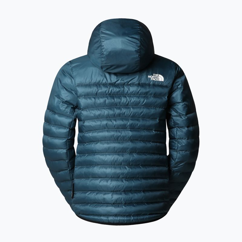 Kurtka puchowa damska The North Face Terra Peak Hoodie space 6