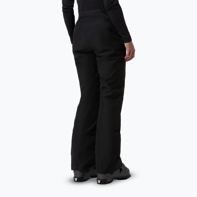 Spodnie narciarskie damskie The North Face Descendit Regular black 3