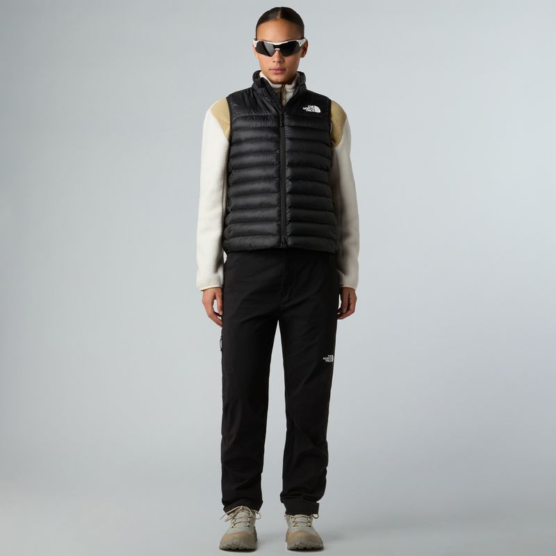 Bezrękawnik damski The North Face Terra Peak black 2