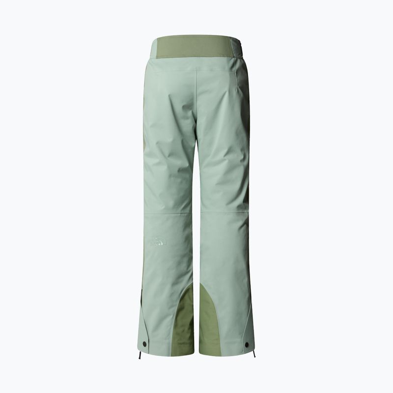Spodnie narciarskie damskie The North Face Lenado Regular slate moss/bark mist 5