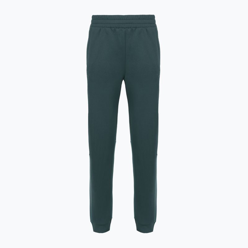 Spodnie damskie The North Face Mountain Athletics Fleece deep cypress/space