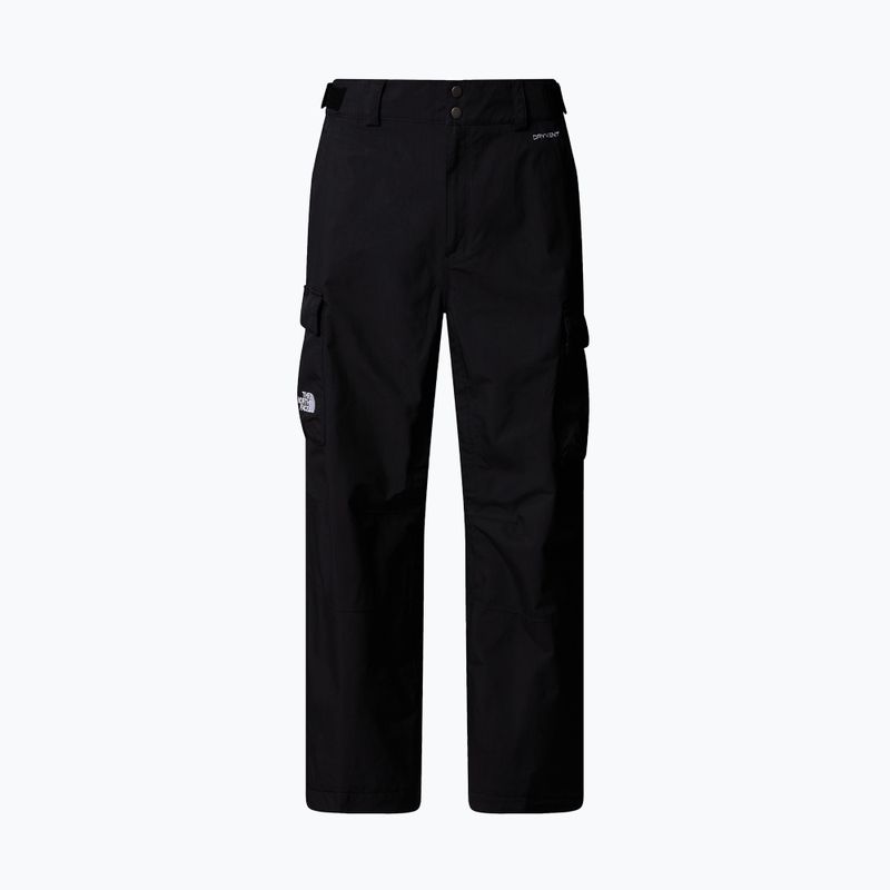 Spodnie narciarskie męskie The North Face Blizzardery Cargo black 4