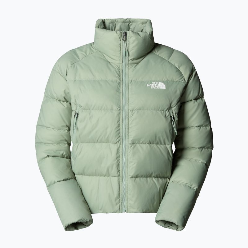 Kurtka puchowa damska The North Face Hyalite Down slate moss 2