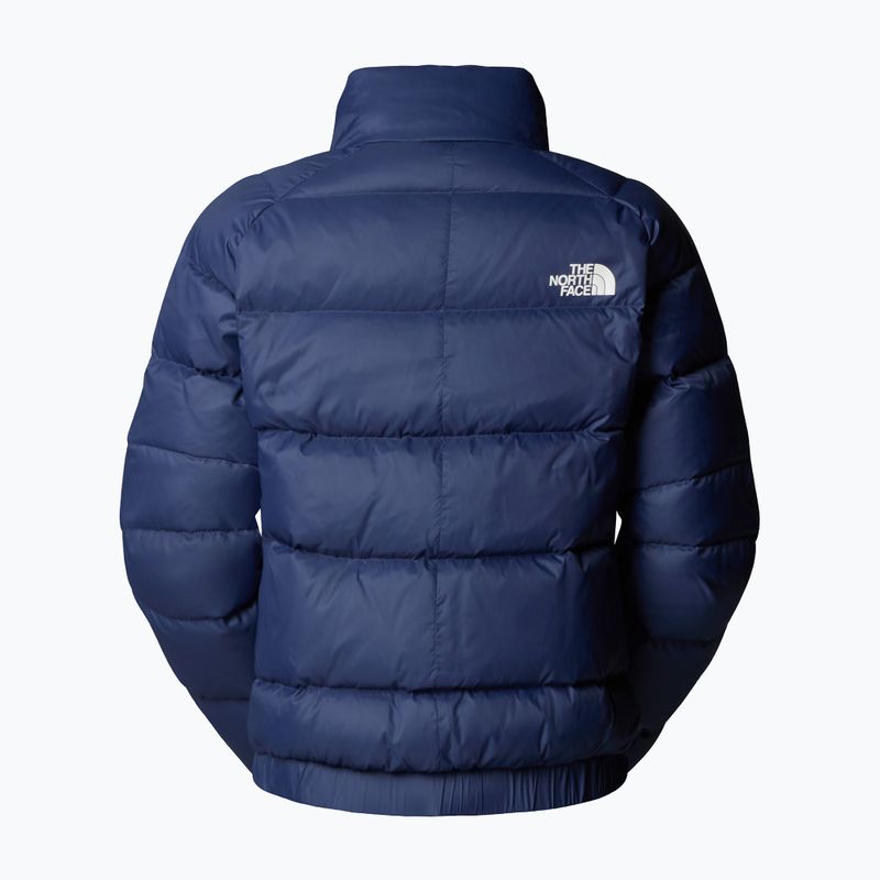 Kurtka puchowa damska The North Face Hyalite Down lunar blue 3