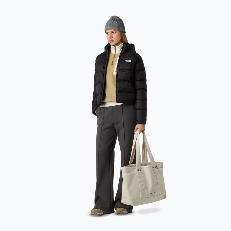 Kurtka puchowa damska The North Face Hyalite Down Hoodie black 2