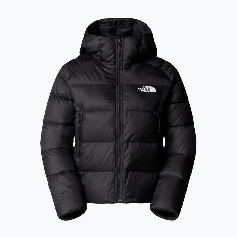 Kurtka puchowa damska The North Face Hyalite Down Hoodie black 5