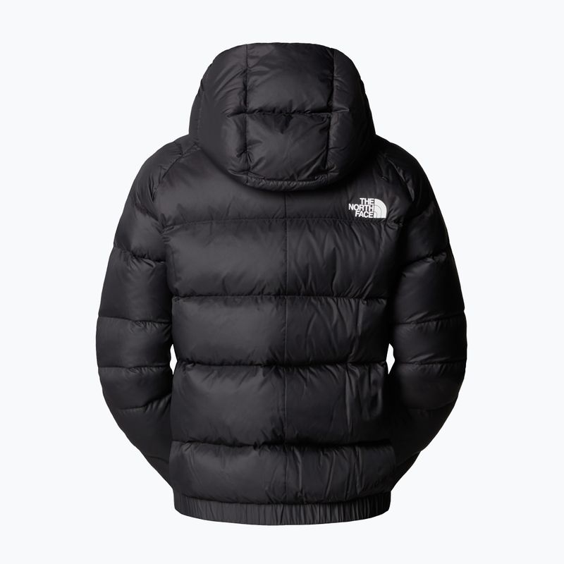 Kurtka puchowa damska The North Face Hyalite Down Hoodie black 6
