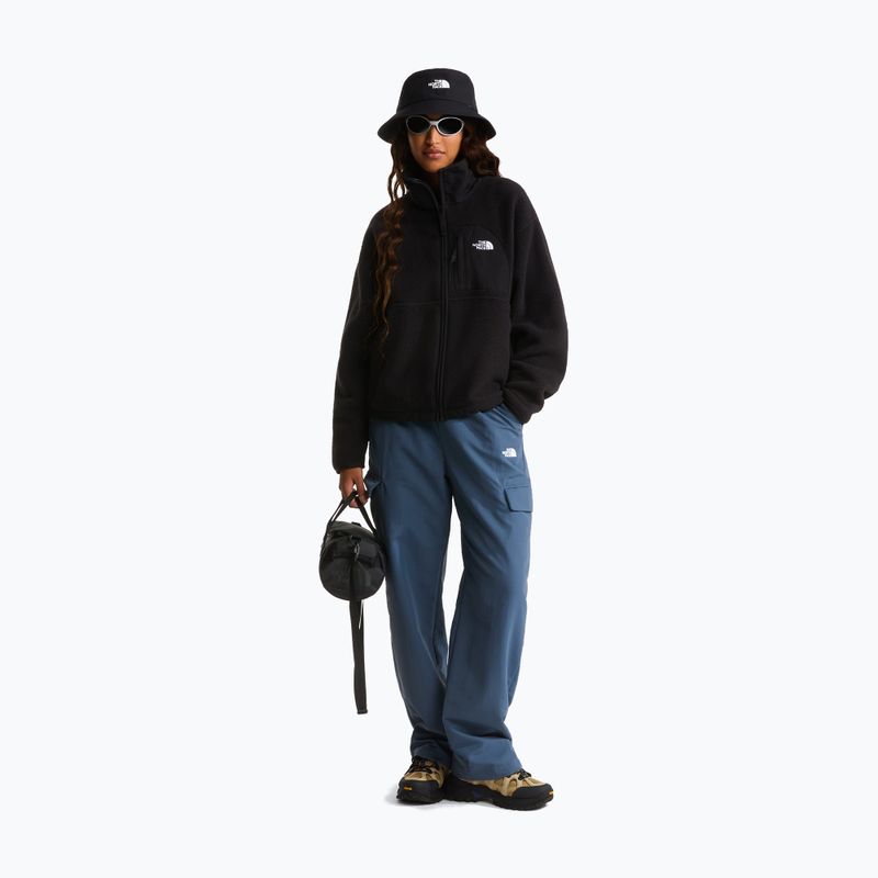Bluza polarowa damska The North Face Yumiori Off Peak Full Zip tnf black 2