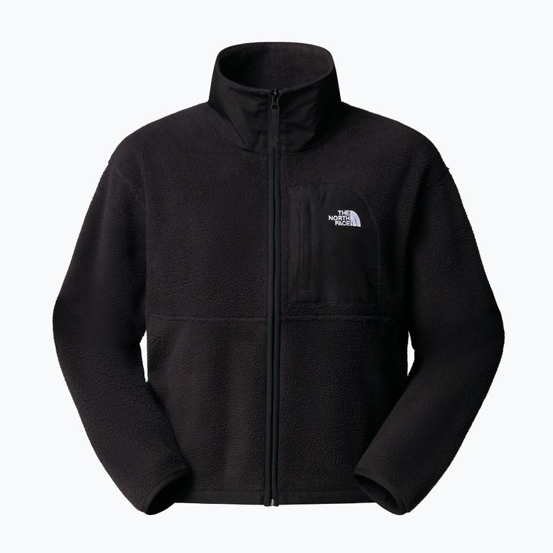 Bluza polarowa damska The North Face Yumiori Off Peak Full Zip tnf black 6