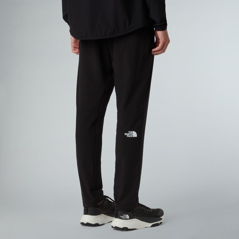 Spodnie trekkingowe męskie The North Face 27/7 Woven black 3