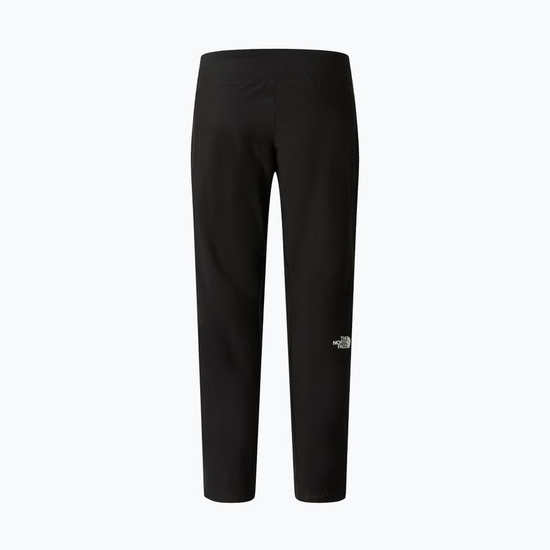 Spodnie trekkingowe męskie The North Face 27/7 Woven black 5