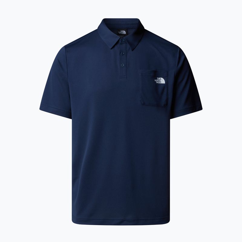 Koszulka polo męska The North Face New Tanken Polo summit navy 4
