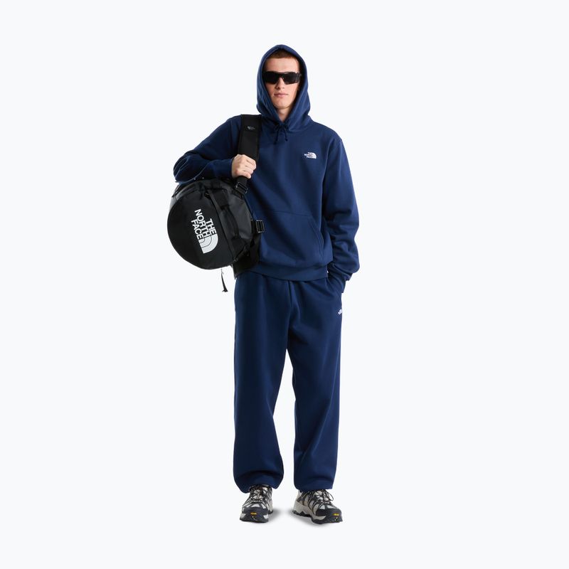 Bluza męska The North Face Evolution Simple Dome Regular Hoodie summit navy 2