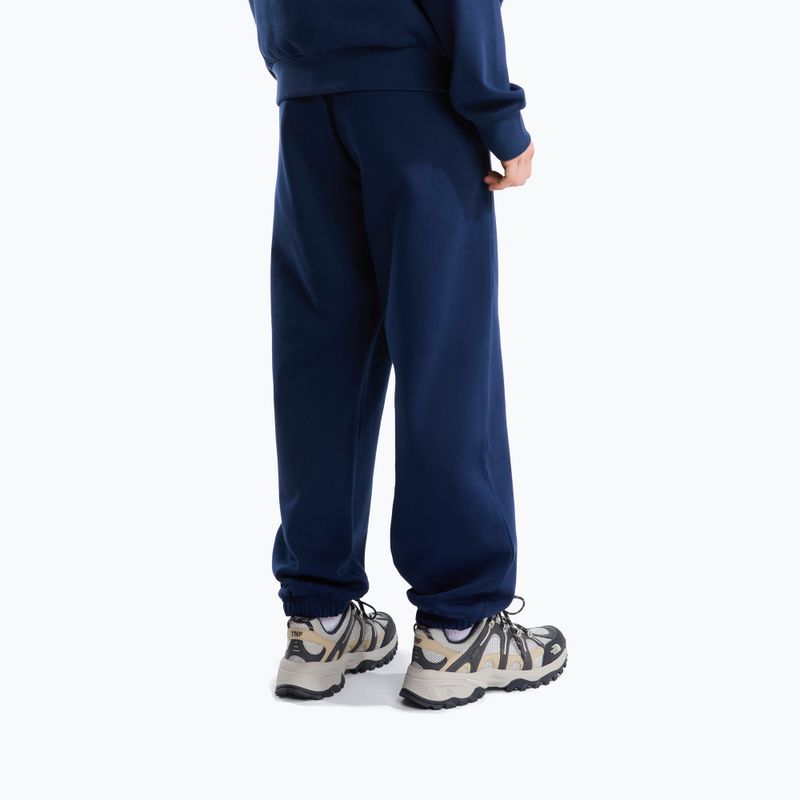 Bluza męska The North Face Evolution Simple Dome Regular Hoodie summit navy 3
