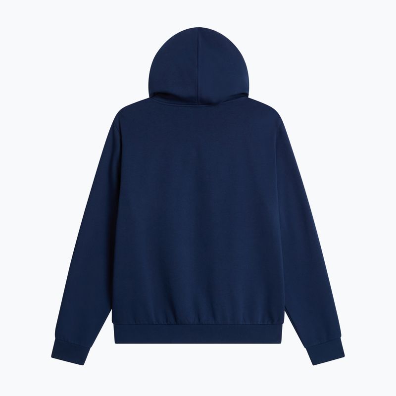 Bluza męska The North Face Evolution Simple Dome Regular Hoodie summit navy 5
