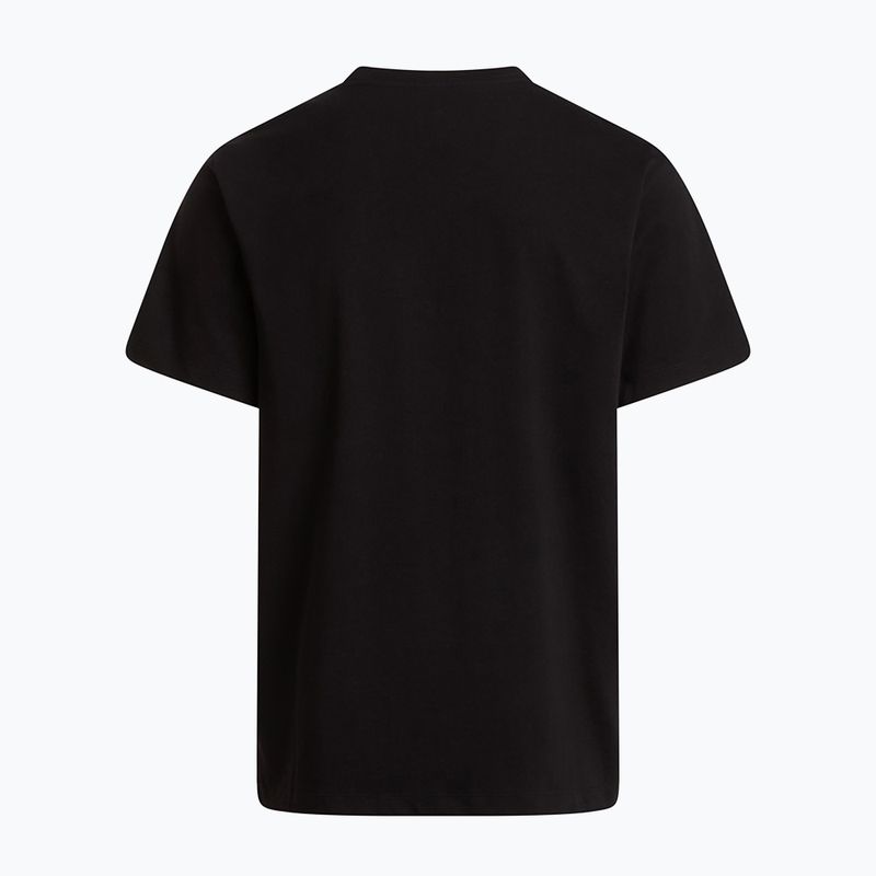 Koszulka męska The North Face Evolution Simple Dome Regular SS tnf black 5