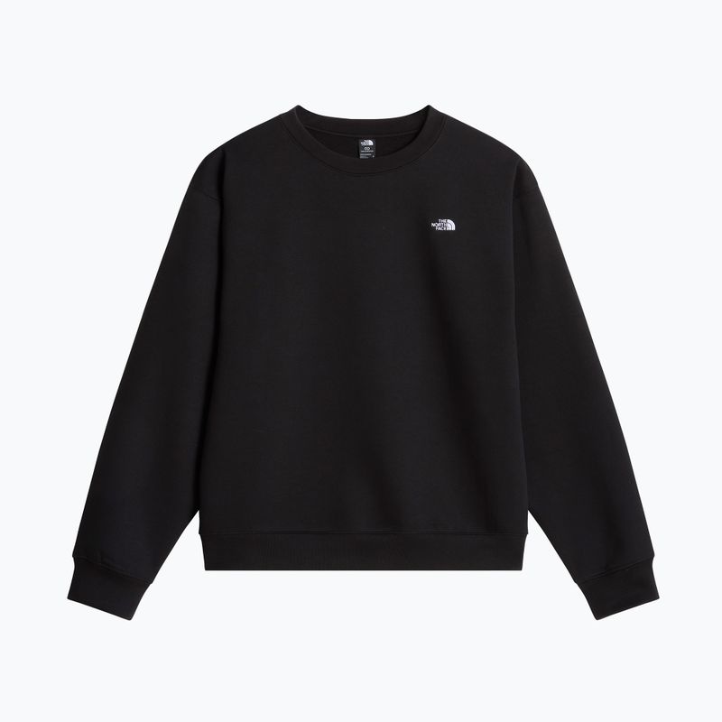Bluza męska The North Face Essential Simple Dome Relaxed Crew tnf black 4