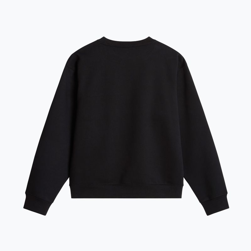 Bluza męska The North Face Essential Simple Dome Relaxed Crew tnf black 5