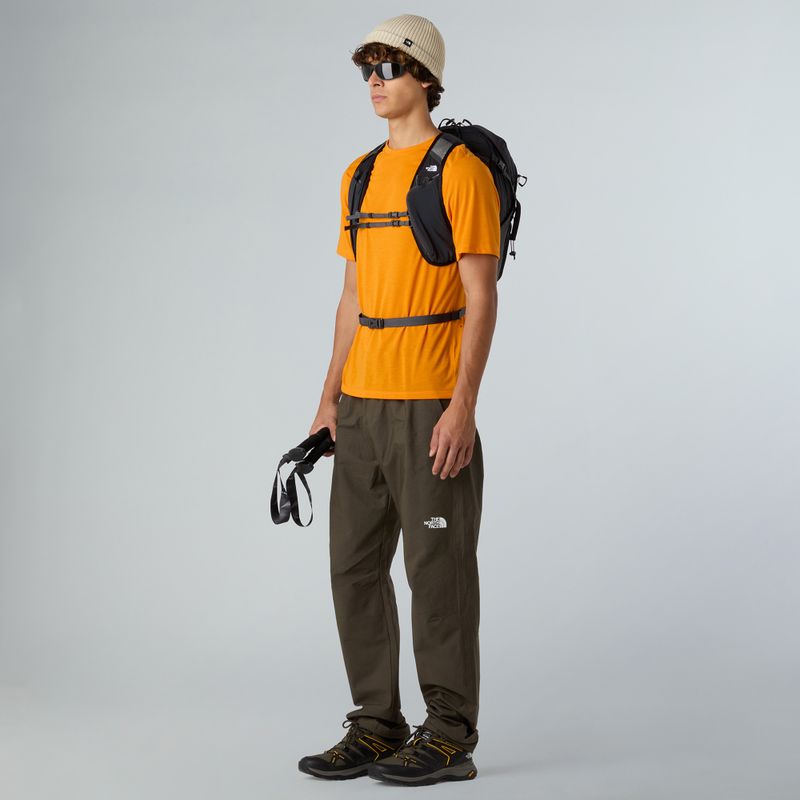 Koszulka męska The North Face Multiple Placement mushroom ember 2