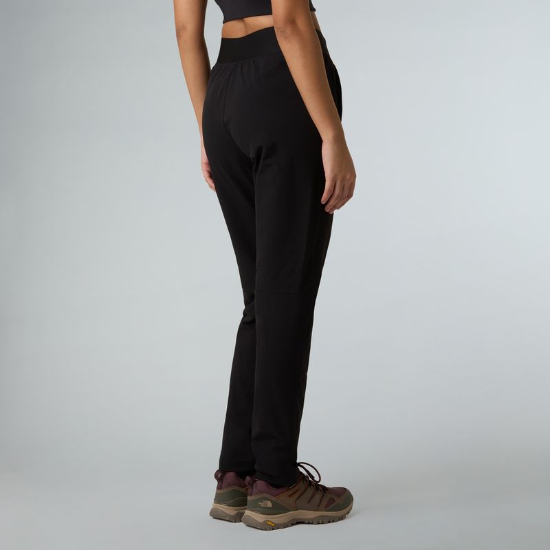 Spodnie trekkingowe damskie The North Face Quest Softshell black 3