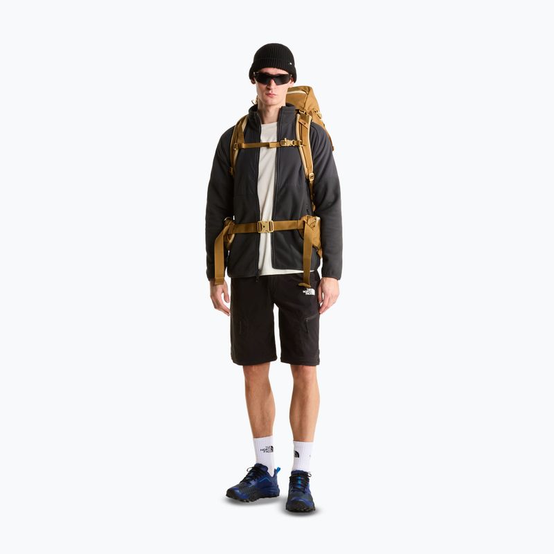 Spodnie trekkingowe męskie The North Face Exploration Regular Tapered Convertible tnf black 2