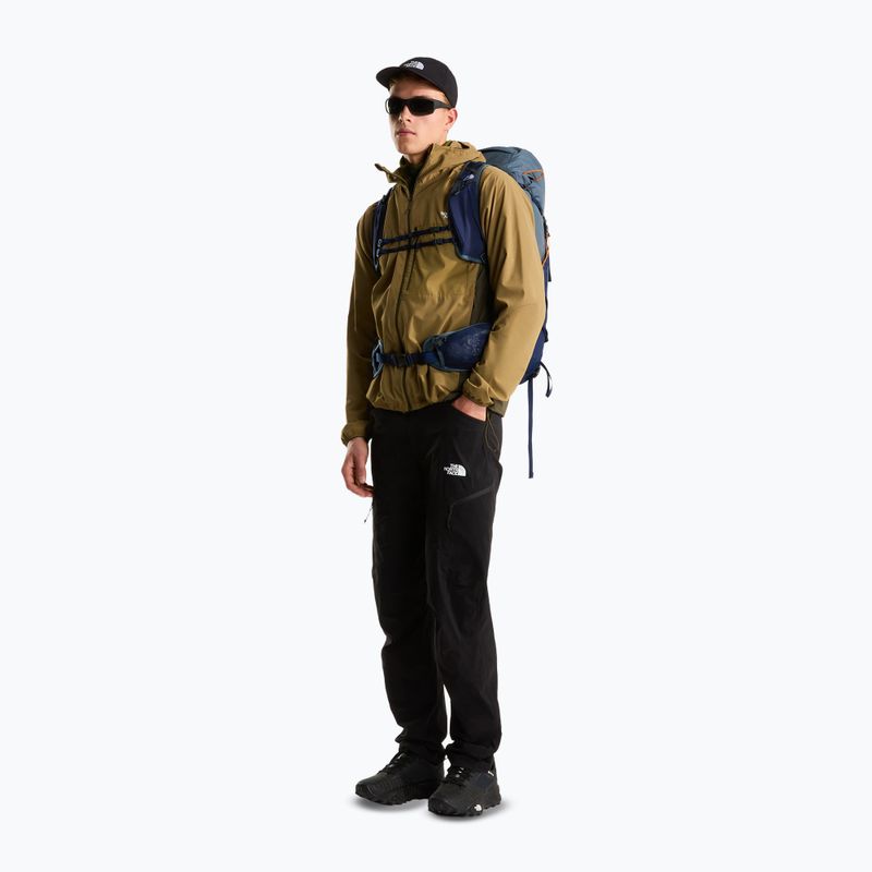Spodnie trekkingowe męskie The North Face Exploration Regular Tapered tnf black 2