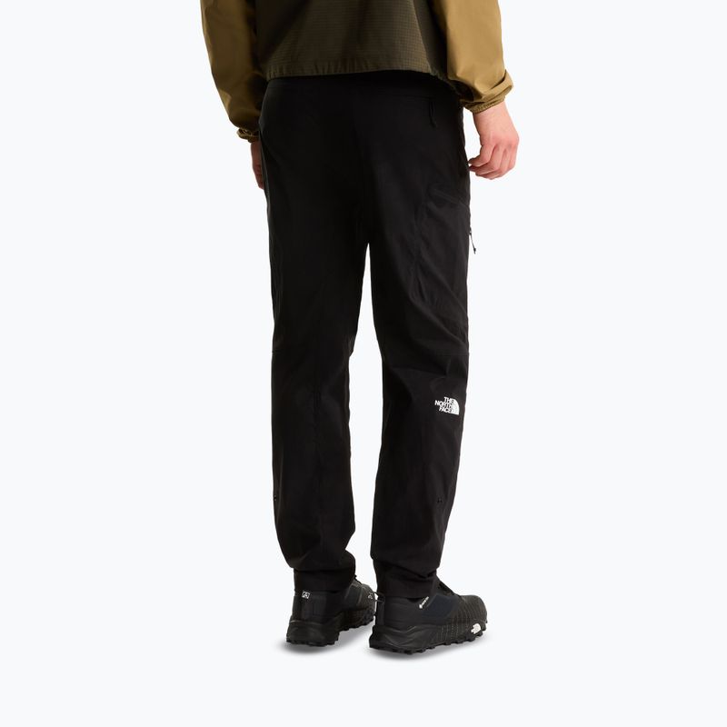 Spodnie trekkingowe męskie The North Face Exploration Regular Tapered tnf black 3