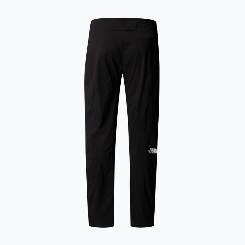 Spodnie trekkingowe męskie The North Face Exploration Regular Tapered tnf black 5